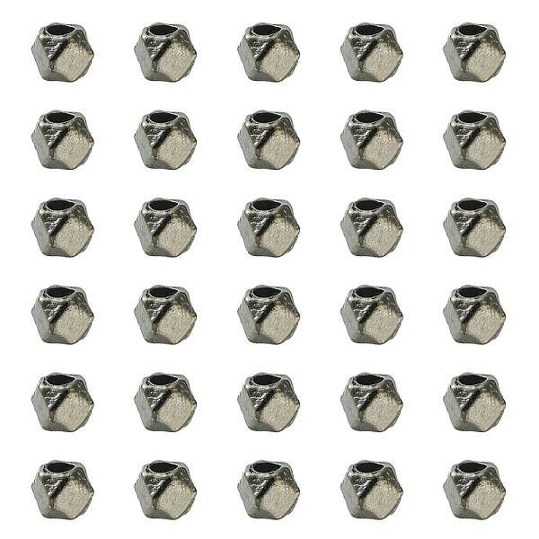 Polyhedron Alloy Finding Beads