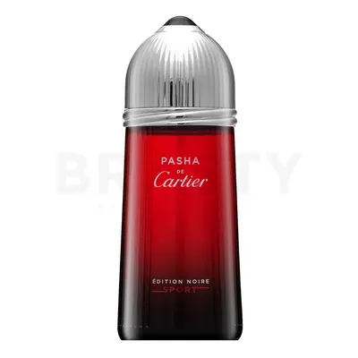 Cartier Pasha de Cartier Édition Noire Sport EDT M 150 ml