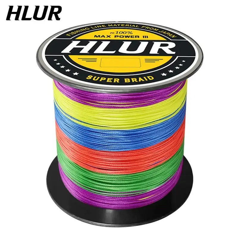 300m Fishing Line, Braided Fishing Line, 1/2 Counts Durable Fishing Line, Tackle Accessories