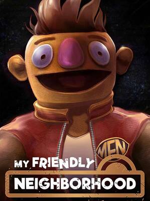 My Friendly Neighborhood Steam Account | Steam