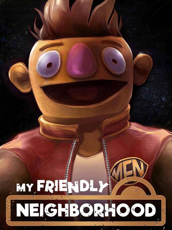 My Friendly Neighborhood Steam Account | Steam