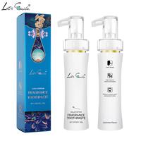 Let’s Smile Fragrance Toothpaste – Antibacterial Gentle Oral Care for Sensitive Teeth, Natural Whitening & Bad Breath Rem...