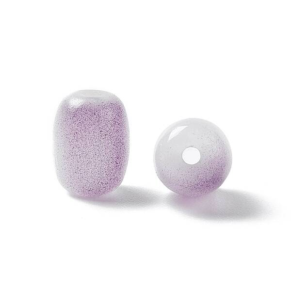 Opaque Glass Beads