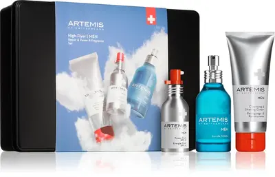 ARTEMIS MEN High Flyer Gift Set for Men