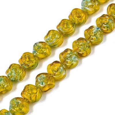 Handmade Lampwork Beads Strands