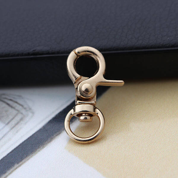 Alloy Swivel Snap Hook Clasps