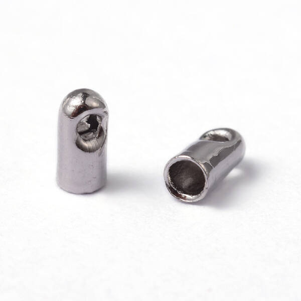 Brass Cord Ends