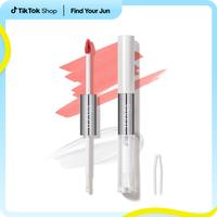 LUXAZA PRO 3 Colors Double-end Peel-off lip liner & lip oil #cozyvibes #effortlessbeauty