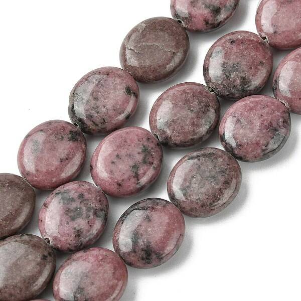Natural Rhodonite Beads Strands