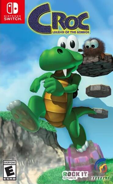 Croc Legend of Gobbos