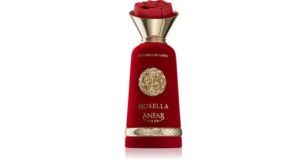 Anfar Rosella Eau de Parfum for women 100 ml