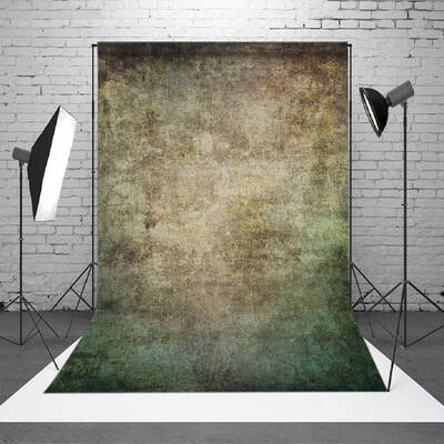Aperturee Grass Stained Texture Photography Studio Backdrop
