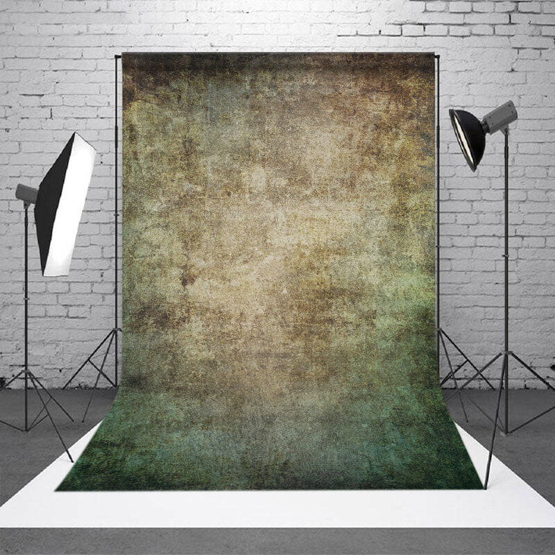 Aperturee Grass Stained Texture Photography Studio Backdrop
