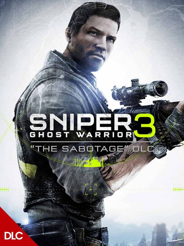 Sniper Ghost Warrior 3 - The Sabotage DLC | Steam