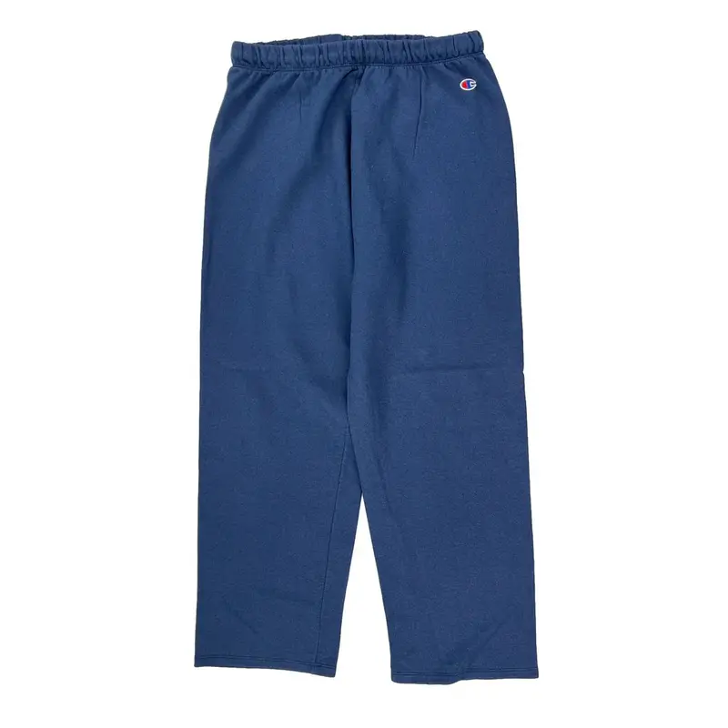 Champion Joggers - XL Blue Cotton Blend