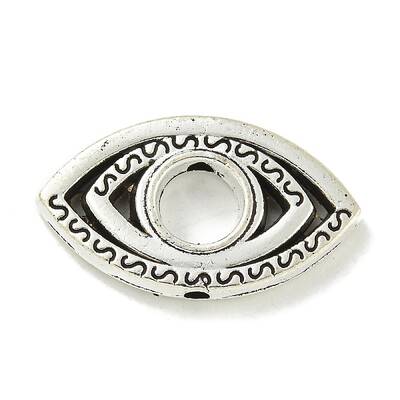 Tibetan Style Alloy Beads