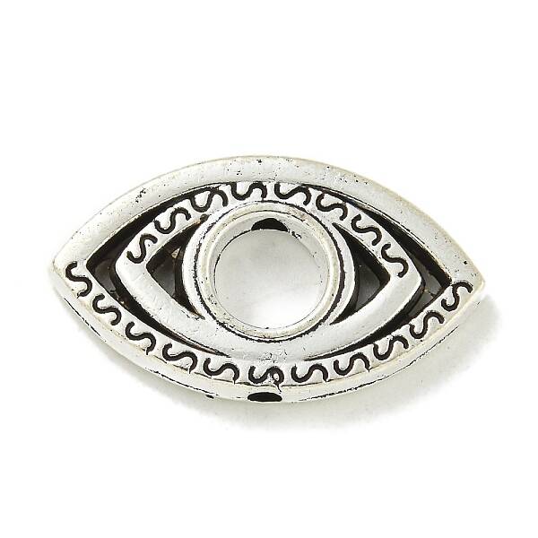 Tibetan Style Alloy Beads