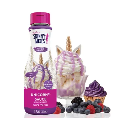 Jordan's Skinny Mixes Sugar Free Unicorn Sauce