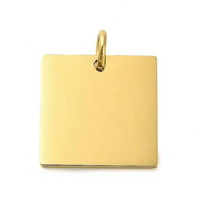 304 Stainless Steel Pendants