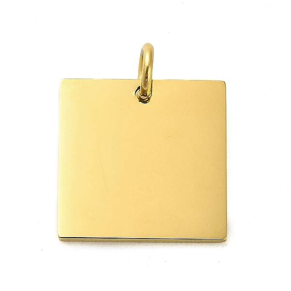 304 Stainless Steel Pendants