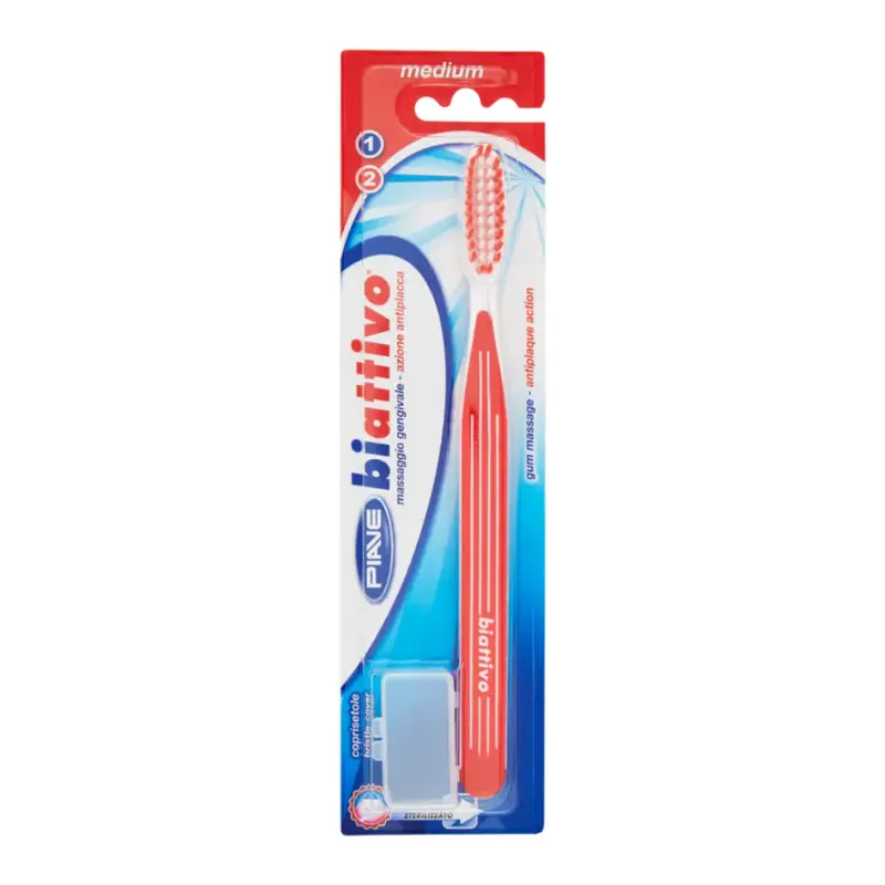 Piave Piave Bi-active Medium Toothbrush