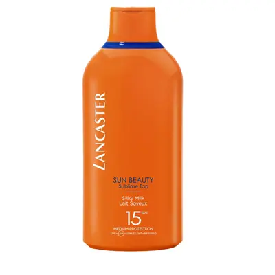 Self-tanning lotion Lancaster SPF 15 200ml