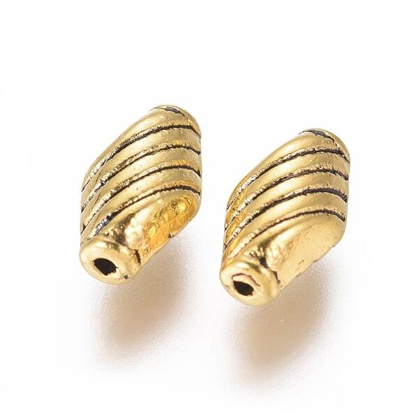 Tibetan Style Alloy Beads