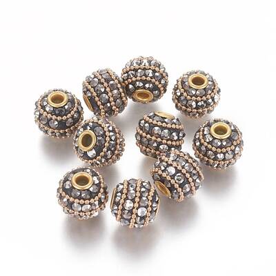 Handmade Indonesia Beads