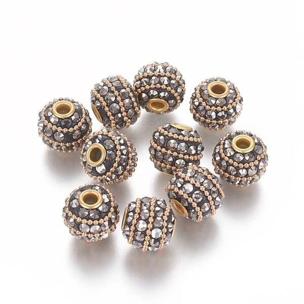 Handmade Indonesia Beads