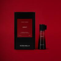 Addict for Men Long-lasting Eau De Parfum Scenabella