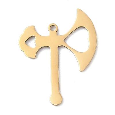 201 Stainless Steel Pendants