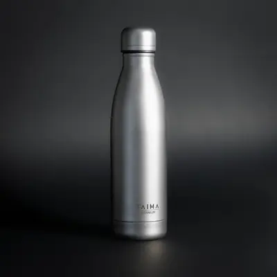 Taima® Pure Titanium Water Bottle