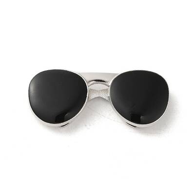 Alloy Slide Charms
