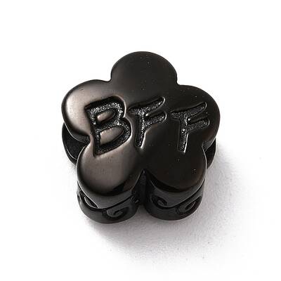 304 Stainless Steel European Beads