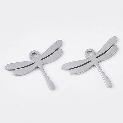 Non-Tarnish 201 Stainless Steel Pendants