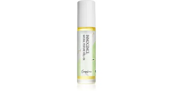 Soaphoria Innocence Natural Roll-On Perfume naturale for women 10 ml