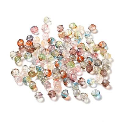 Transparent Glass Beads