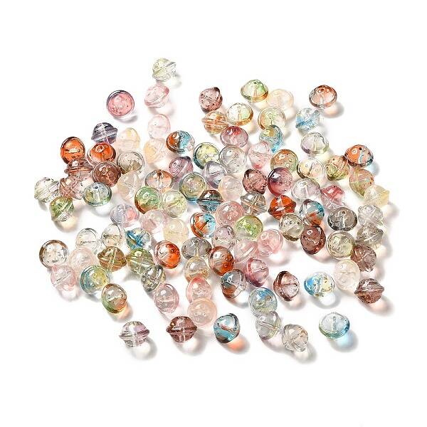 Transparent Glass Beads