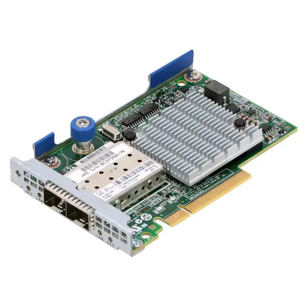 HP 700749-001 | Flex Fabric 2-Ports 10Gb/s PCI-Express 2.0 X8 534FLR-SFP+ Network Adapter