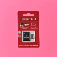 1 TB SD Memory Card with Adapter, Universal Compatible Micro SD TF Memory Card, Data Storage Device