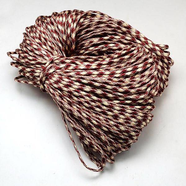 7 Inner Cores Polyester & Spandex Cord Ropes