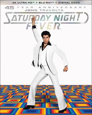 Saturday Night Fever (1979)