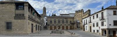 Renaissance Baeza: A Guide to an Andalusian Jewel Amongst the Olive Groves