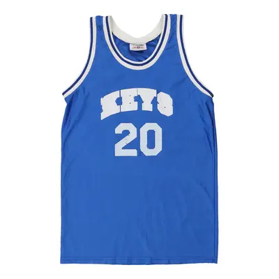 Teamwork Slim Jersey - Medium Blue Polyester