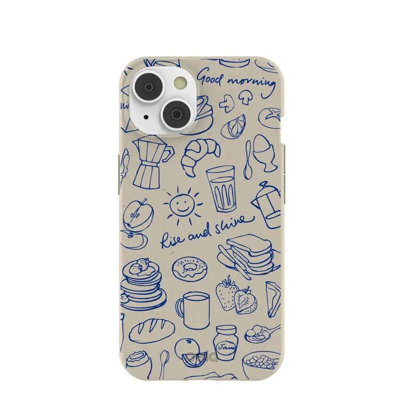 London Fog Rise and Shine iPhone 14/16e Case