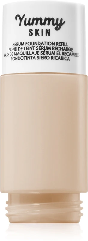 Danessa Myricks Beauty Yummy Skin Serum Refill Foundation Light Color Refill 2G 25ml