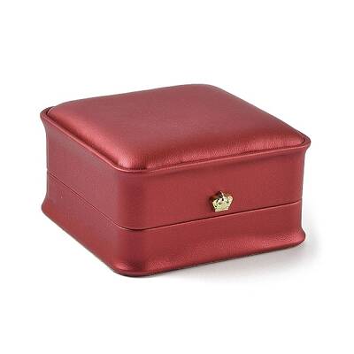 PU Leather Bracelet Bangle Gift Boxes