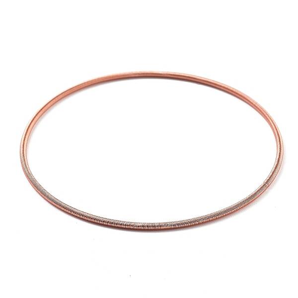 Iron Spring Chains Stretch Bracelets
