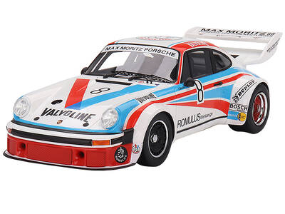 Porsche 934/5 #8 Jurgen Barth - Edgar Doren Max Moritz Team - Nurburgring 1000 Kilometres (1977) 1/18 Model Car by Top Speed