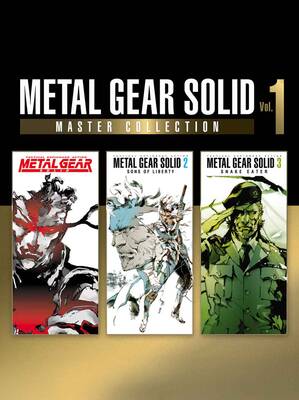 METAL GEAR SOLID: MASTER COLLECTION VOL. 1 Europe | Steam